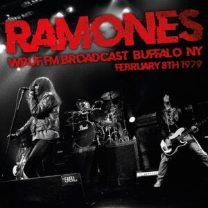 WBUF FM Broadcast, Buffalo, NY, February 8th 1979