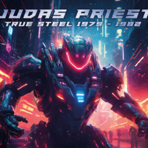 True Steel 1979 - 1982 (3 CD Box)