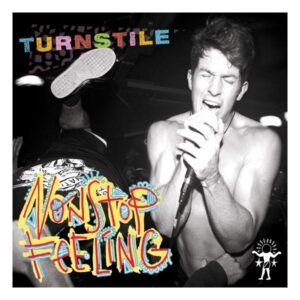 Nonstop Feeling (vinyl)