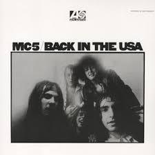 Back In The Usa