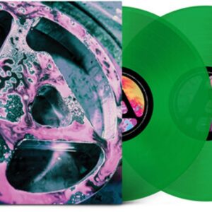 From Zero (green Vinyl)