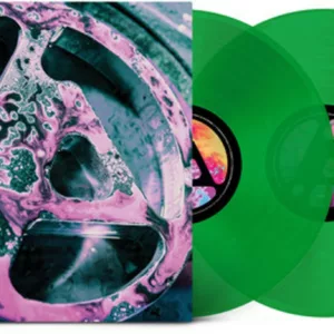 From Zero (green Vinyl)