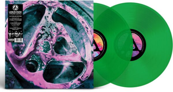 From Zero (green Vinyl)
