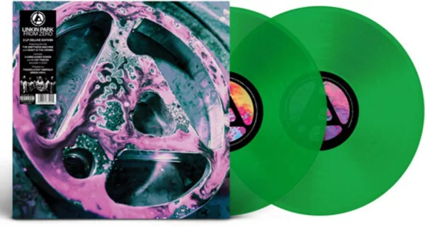 From Zero (green Vinyl)