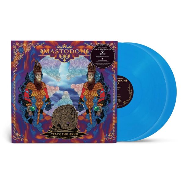 Crack The Skye
