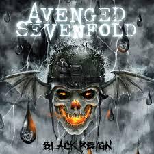 Black Reign (ltd. 10" Black Vi