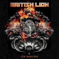 The Burning (vinyl)