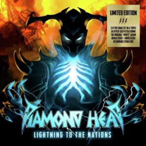 Lightning To The Nations (the