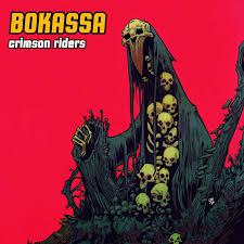 Crimson Riders [heavyweight Coloure