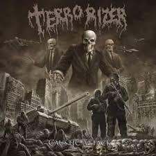Caustic Attack (vinyl)