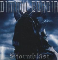 Stormblåst