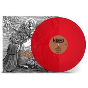 Evangelion (transparent Red)