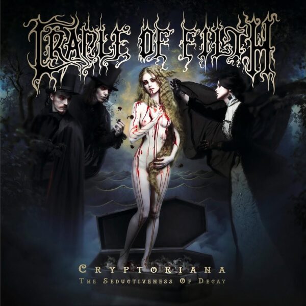 Cryptoriana - The Seductivenes