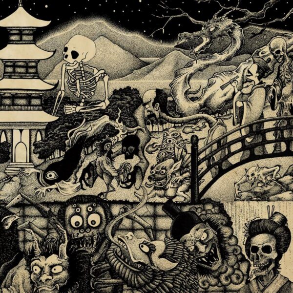 Night Parade Of One Hundred De