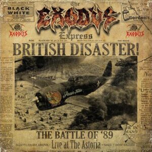 British Disaster The Battle Of