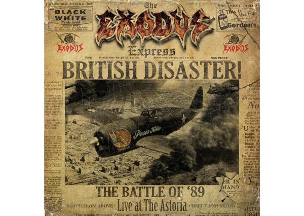 British Disaster The Battle Of