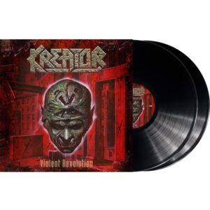 Violent Revolution (vinyl)