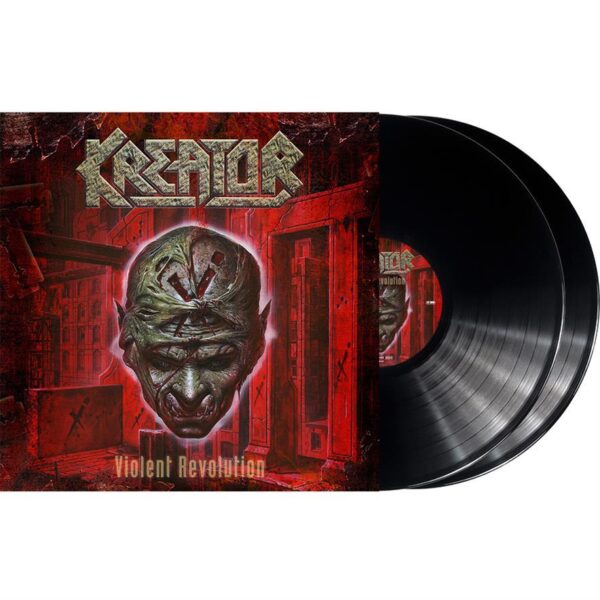 Violent Revolution (vinyl)