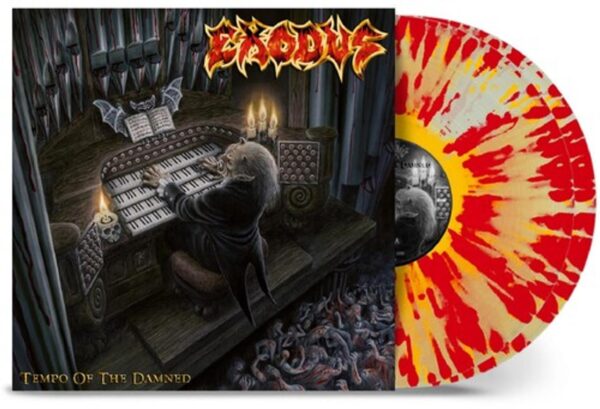 Tempo Of The Damned