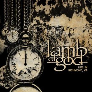Lamb Of God Live In Richmond,