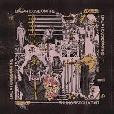 Like A House On Fire (2lp)