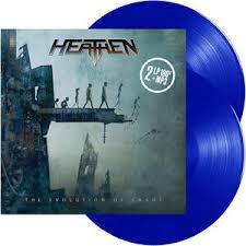 The Evolution Of Chaos (vinyl)