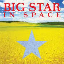 In Space (blue vinyl)