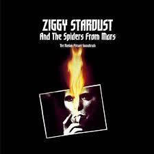 Ziggy Stardust And The Spiders From