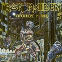 Somewhere In Time (vinyl 180g)