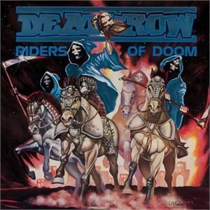 Riders Of Doom (vinyl)
