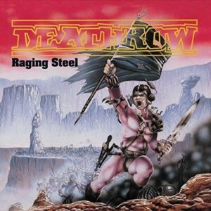 Raging Steel (vinyl)