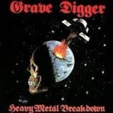 Heavy Metal Breakdown (vinyl)