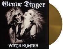 Witch Hunter (gold vinyl)