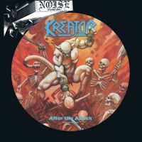 After The Attack (vinyl)