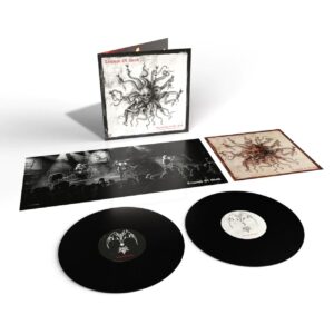 Resurrection Of The Flesh (Black Vinyl)