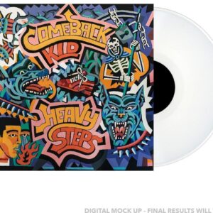 Heavy Steps (vinyl)