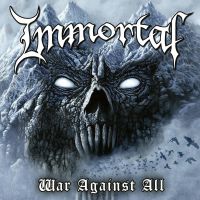 War Against All (red transparent)