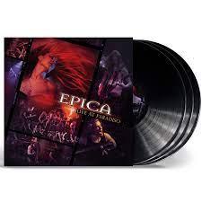 Live At Paradiso (Black Vinyl 3 LP)