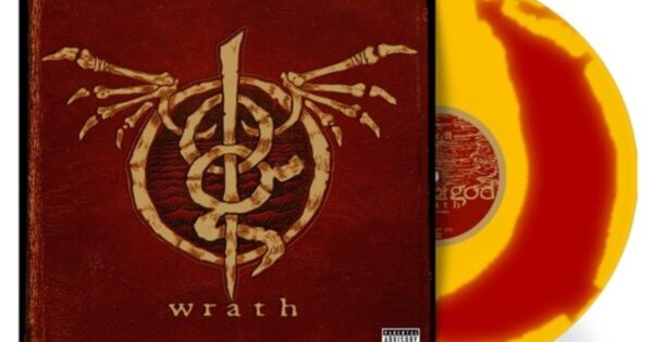 Wrath (yellow Red Split Vinyl)