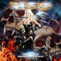 Conqueress - Forever Strong An