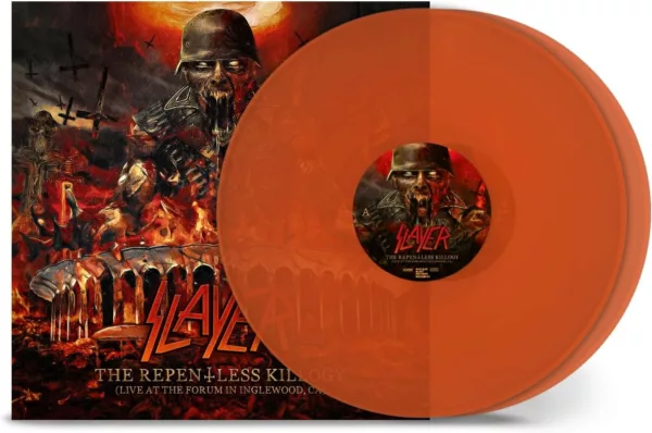 The Repentless Killogy