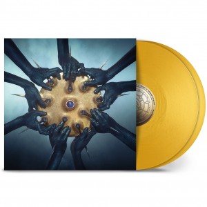 Aspiral (red Gold Vinyl)