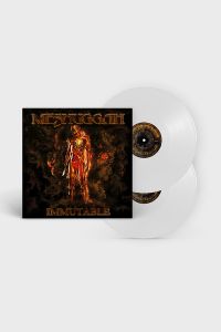 Immutable (White Vinyl 2LP)