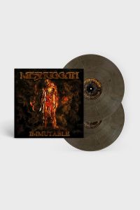 Immutable (Clear/Black Marbled Vinyl 2LP)
