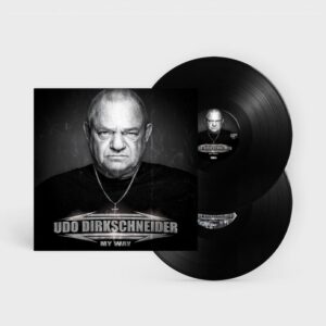 My Way (Black Vinyl)