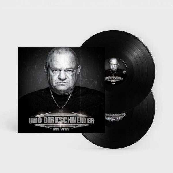 My Way (Black Vinyl)