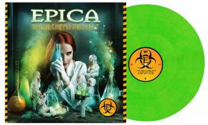 The Alchemy Project(toxic Gree