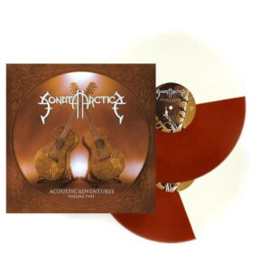 Acoustic Adventures - Volume T