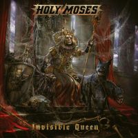 Invisible Queen (red-transpar