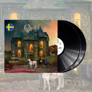 In Cauda Venenum SWEDISH VERSION (connoisseur ed.)